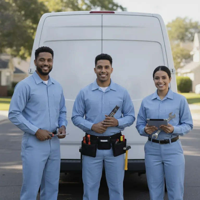 Electrical Panel Replacement team in Milwaukee